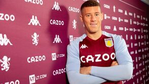 Ross Barkley no Aston Villa por empréstimo do Chelsea