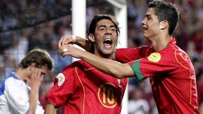 Rui Costa: «Daqui a 300 anos ainda se falará de Ronaldo»