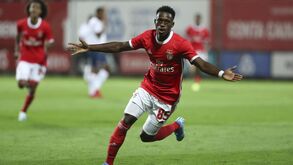 Embaló, o Di María do Seixal, passou fome e agora sonha com a 1ª equipa: «Trabalho para isso»