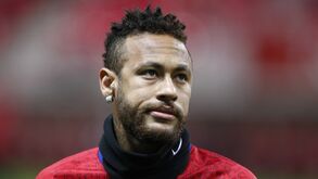 Neymar na lista dos devedores do fisco espanhol: em causa mais de 34 milhões de euros