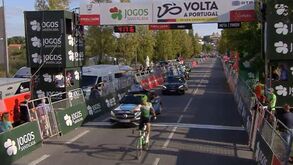 Oier Lazkano vence 3.ª etapa da Volta a Portugal