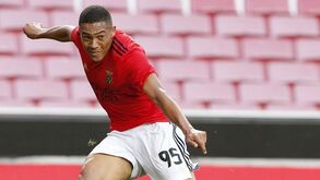 Ingleses dizem que Vinícius está a caminho do Tottenham