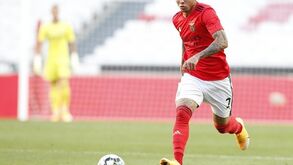 «Everton ficou chateado quando falhou a saída para Inglaterra, mas a ida para o Benfica animou-o»