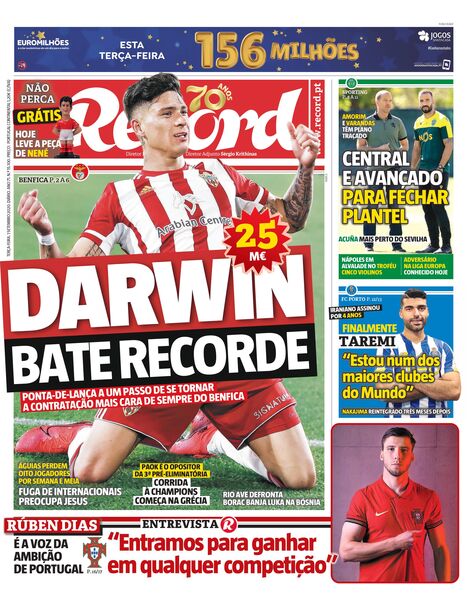 Descarregar capa em PDF de alta resolução