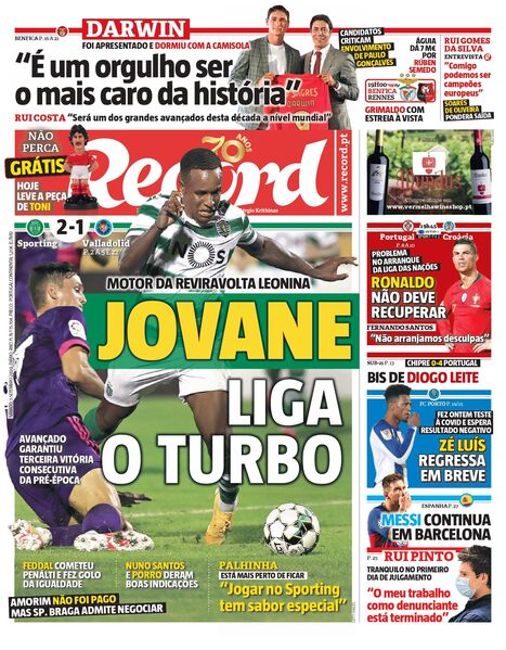 Descarregar capa em PDF de alta resolução