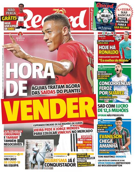 Descarregar capa em PDF de alta resolução