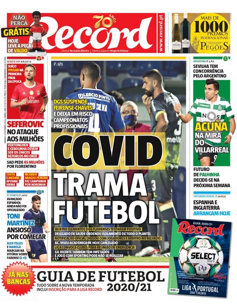 Descarregar capa em PDF de alta resolução