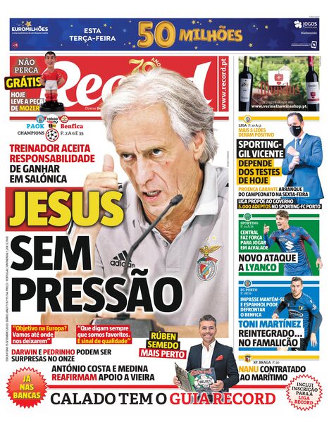 Descarregar capa em PDF de alta resolução