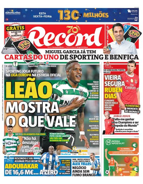 Descarregar capa em PDF de alta resolução