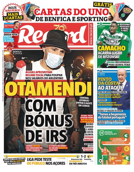 Descarregar capa em PDF de alta resolução