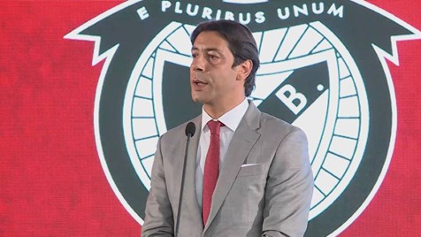 Rui Costa and the values ​​of Darwin's transfer to Benfica: 