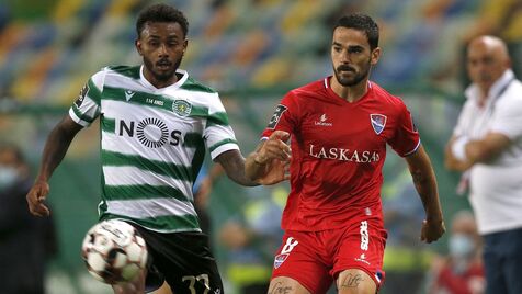 Jogo entre o Sporting e o Gil Vicente adiado, I Liga