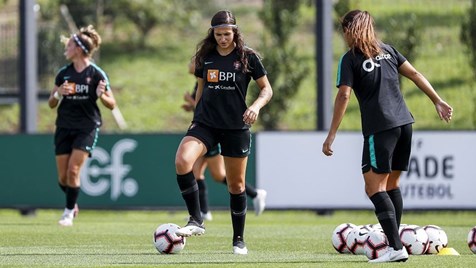 Ana Seica E Ana Capeta Abandonam Estagio Da Selecao Selecao Feminina Jornal Record