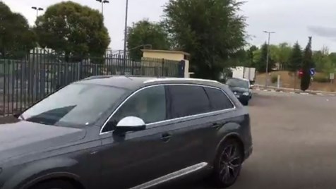 Gareth Bale já está a caminho de Londres para assinar pelo Tottenham