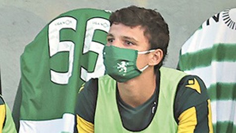 Covid 19 No Sporting Eduardo Quaresma Tambem Teve Alta E Foi Direto Para O Jogo Sporting Jornal Record