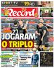 Capa do dia