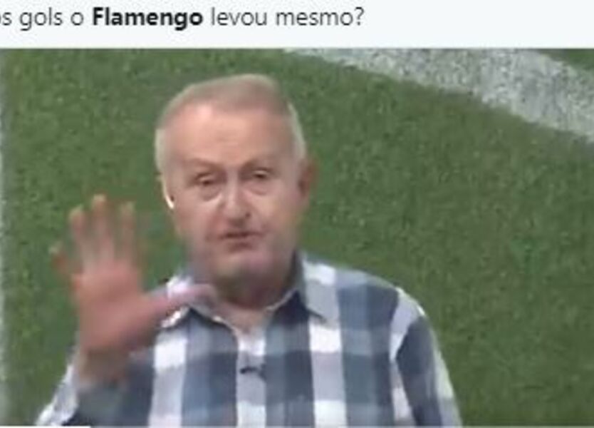 CONFIRA OS MEMES DA DERROTA DO FLAMENGO - SJ EM FOCO