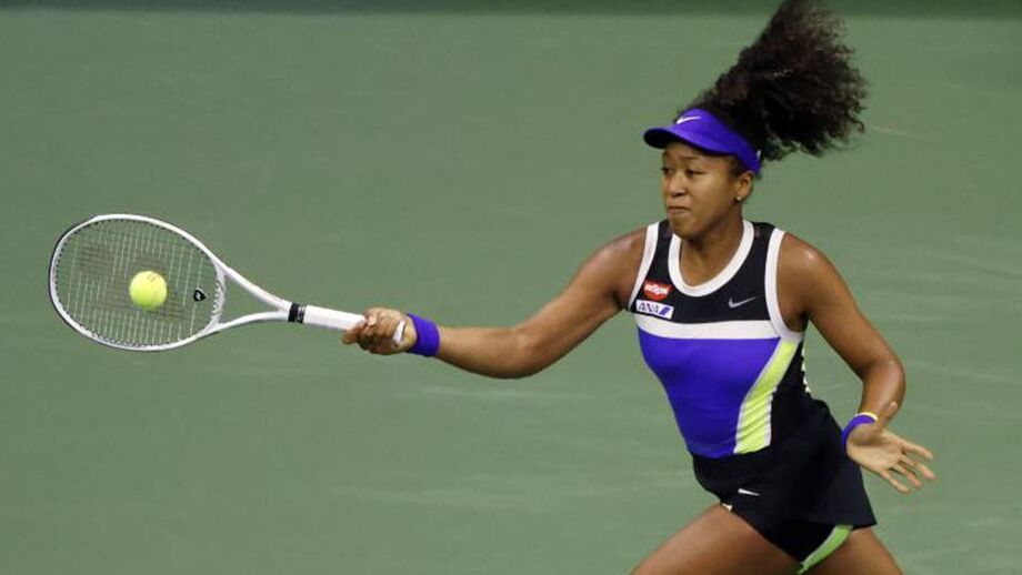 Naomi Osaka segue para a segunda ronda do US Open após vencer Misaki Doi