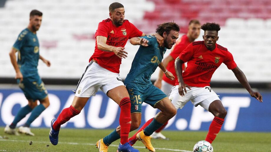 Os jogadores do Sp. Braga um a um: com o perfume de André Horta