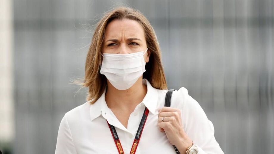 Claire Williams deixa equipa de Fórmula 1 Williams e fecha ciclo familiar