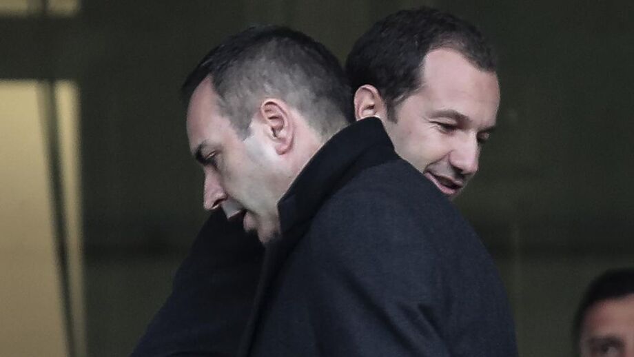 Mais um capítulo na relação entre Sporting e Sp. Braga: Da troca de insultos às visitas ao Museu