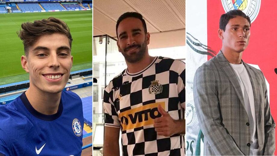 Mercado: Campeão mundial pela França no Boavista, Chelsea oficializa compra mais cara do verão e avançado diz adeus ao FC Porto