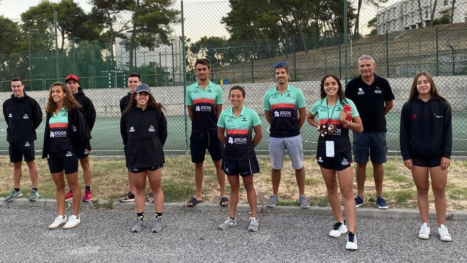 Alexandre Montez vence prova da Taça Europeia de juniores em Espanha