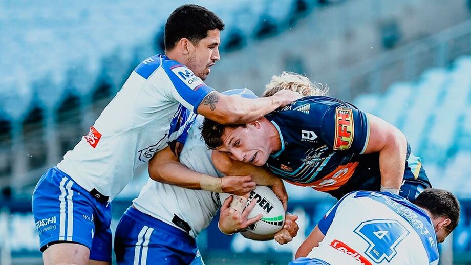 Canterbury Bulldogs-Manly Sea Eagles: equipas em crise
