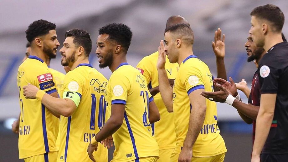 Al Nassr, de Rui Vitória, vence o Al Ettifaq