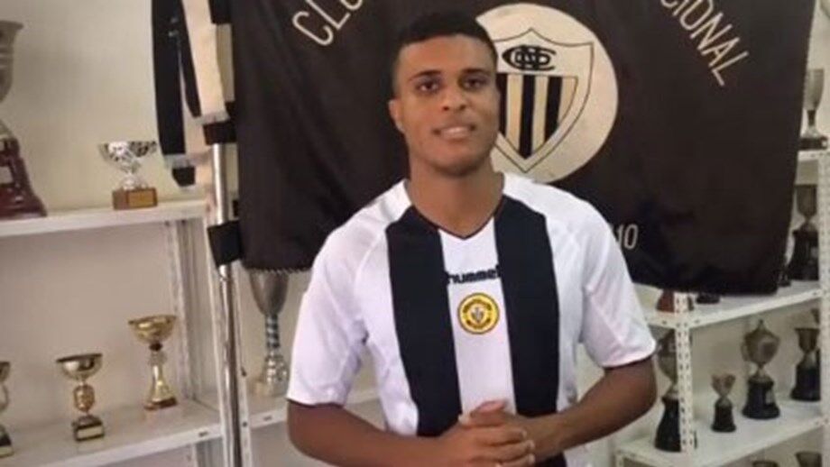 João Víctor diz-se adaptado ao Nacional e espera fazer uma boa temporada
