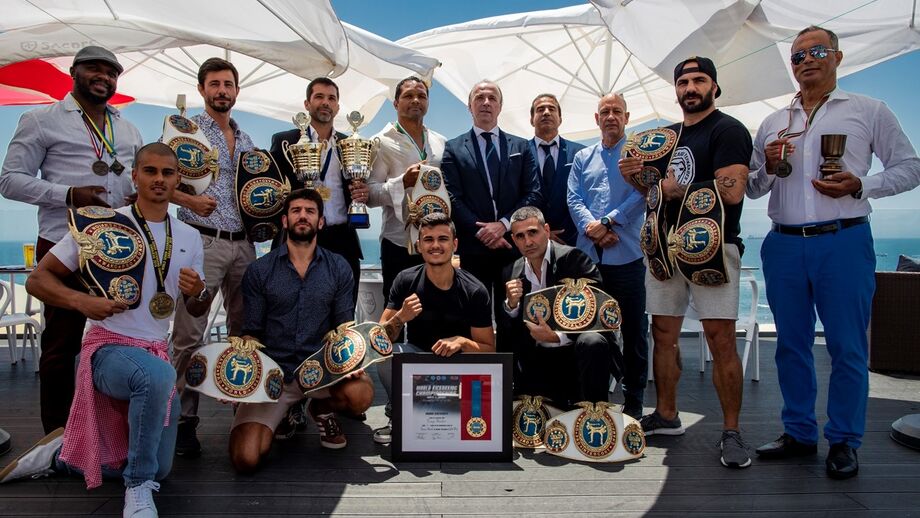 Federação Portuguesa de Kickboxing e Muaythai está sob alçada disciplinar
