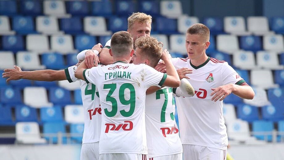 FK Rostov-Lokomotiv Moscovo: início de temporada atribulado