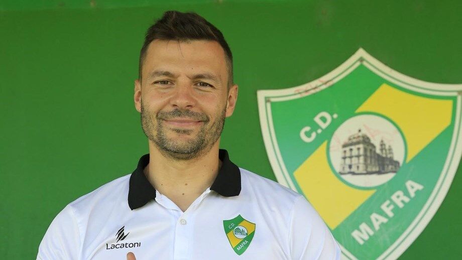 Cova da Piedade-Mafra, 0-4: Goleada vale comando da 2.ª Liga
