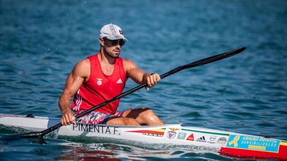 GNR recupera kayak furtado a Fernando Pimenta