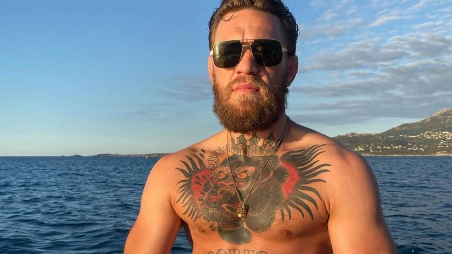 McGregor acusado de agressão e exibição sexual: «Não posso continuar assim, estou devastado»