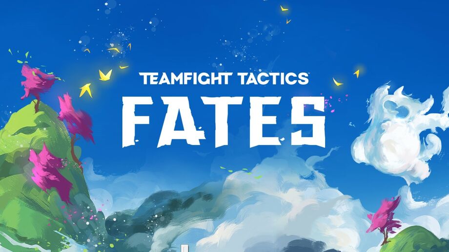 Riot Games lança Teamfight Tactics Fates