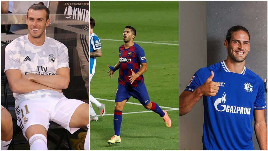 Mercado: empresário de Bale confirma negociações com o Tottenham, Suárez 'desiste' da Juventus e Gonçalo Paciência tem novo clube