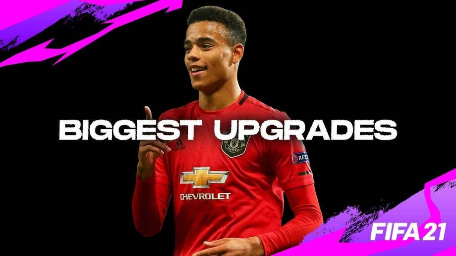 FIFA 21: Dois leões entre os jogadores com maior crescimento