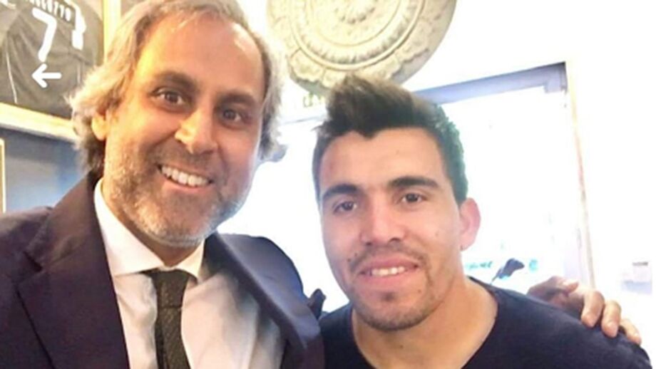 Rahim Ahamad elogia Acuña