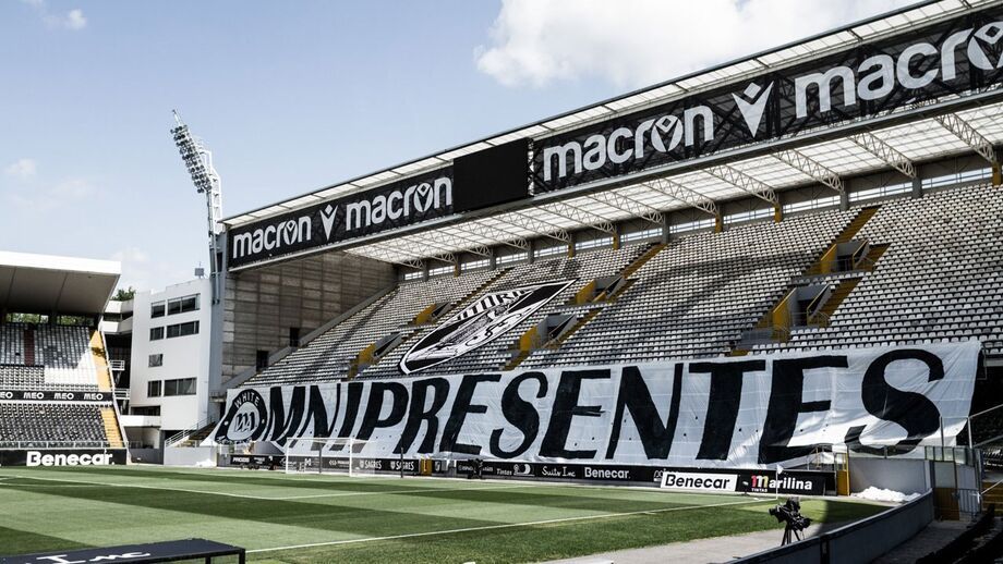 SAD do V. Guimarães com resultado líquido positivo de 274.480 euros