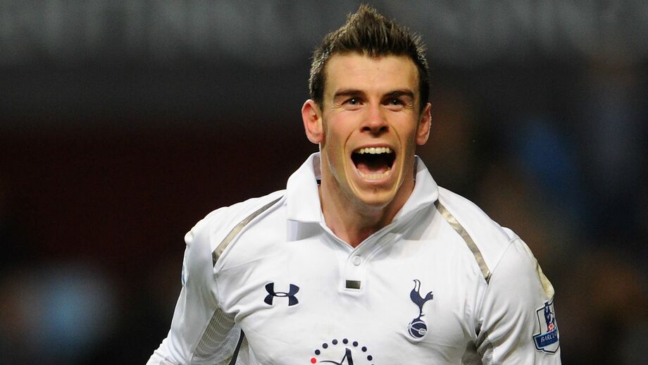 Gareth Bale: De 'azarado' a estrela mundial, quer agora colocar-se nas mãos de Mourinho
