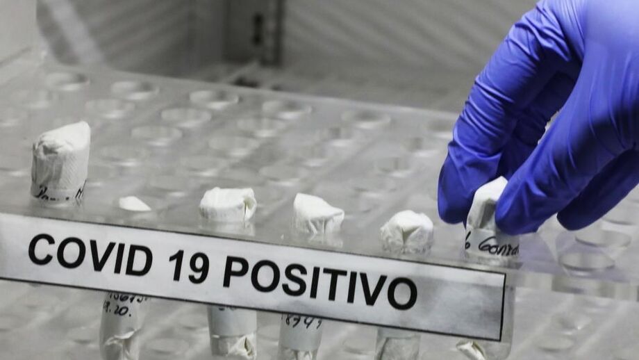 Número de infetados em Portugal cresce