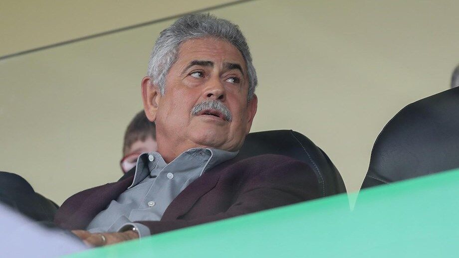 Luís Filipe Vieira quis saber nome de juíza