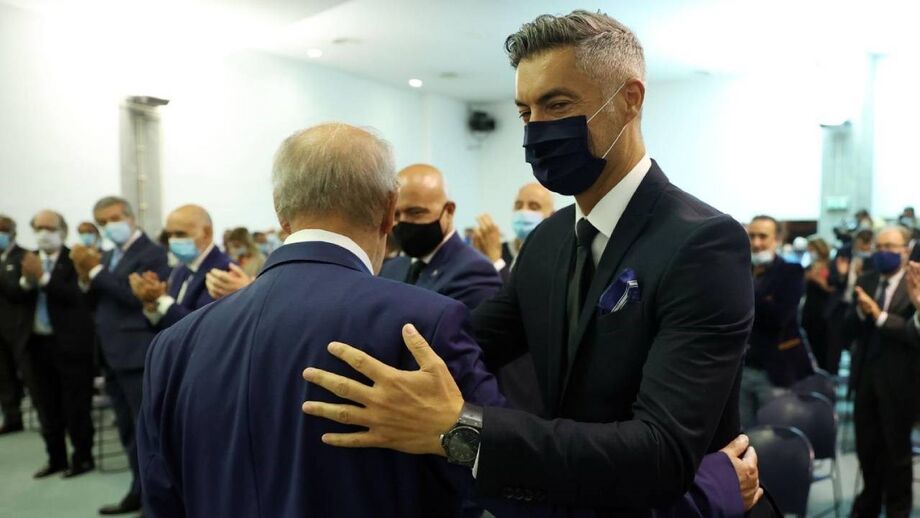 Vítor Baía e Luís Gonçalves eleitos como administradores da SAD do FC Porto