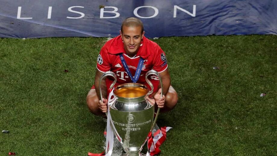 Thiago Alcântara: o anti-herói aterra em Anfield