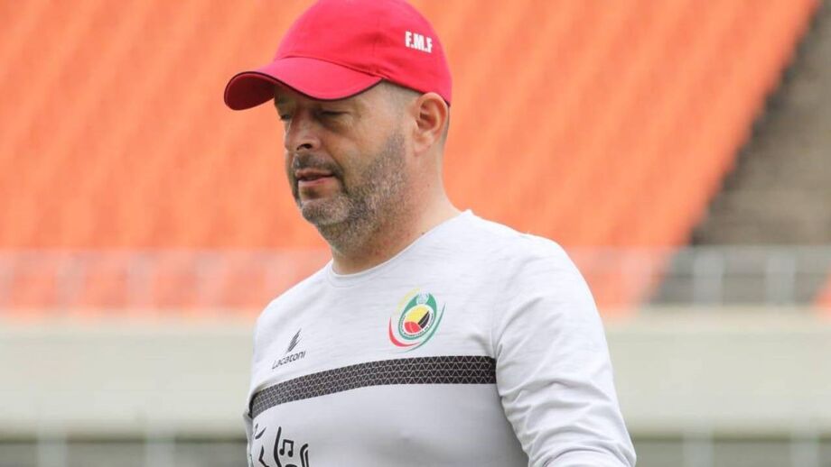 Luís Gonçalves anuncia 34 jogadores para jornada de acesso à CAN2021
