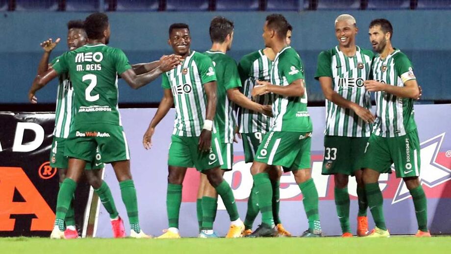A crónica do Borac Banja Luka-Rio Ave, 0-2: capitão apontou a rota do Bósforo
