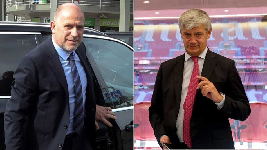 Fernando Gomes sonda Antero Henrique e Domingos Soares de Oliveira para Comissão Executiva