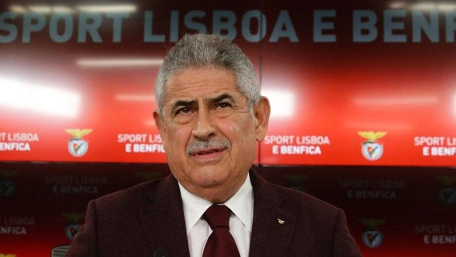 Luís Filipe Vieira acusado na Operação Lex