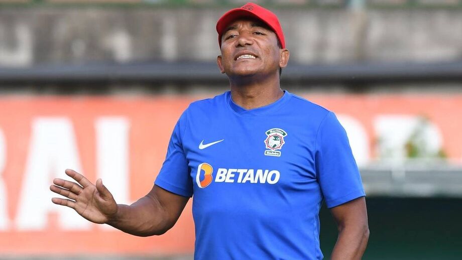 Lito Vidigal quer Marítimo a disputar